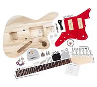Kit d'assemblaggio per chitarra elettrica 'Rocktile JAG-Style'