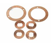 Kit Rondella A Cremagliera Per Massey Ferguson 241 1a Sovradimensionata
