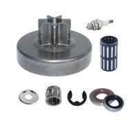 Kit rondella ad aghi for cuscinetto tamburo frizione 7T da 325" for motosega 028 028AV 028WB 1118 640 2001