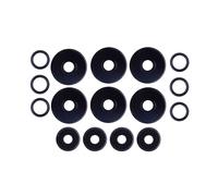 Kit Rondella Coperchio Valvola Bullone Dado Per Honda Acura K-Series