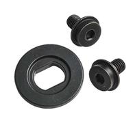 Kit rondella e bulloni flangia esterna nera per seghetto per circolare DCS391
