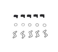 Kit rondella nottolino avviamento a strappo da 5 pezzi adatto for motoseghe MS270 MS290 MS310 MS390 MS360 MS361 MS362 MS440 MS441 MS460