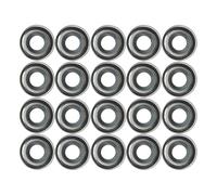 Kit rondella pignone frizione da 20 pezzi for MS361 MS360 MS341 MS340 MS290 034 036 039 064 066 Motosega Ricambi Attrezzi da giardino