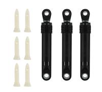 Kit rondelle ammortizzatori per LG 383EER3001G 383EER3001J 4901ER2003A, 3 pezzi