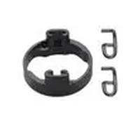 Kit rondelle elastiche/molla leva sinistra Campagnolo Ergopower 2004-2008 Noir