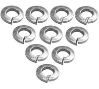 Kit rondelle spaccate M7-10 pezzi - P.iaggio 50 125 150 200 Vespa Special Primavera ET3 TS Sprint Rally PX Prima serie Arcobaleno Millennium PK - CI0794