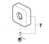 KIT ROSETON EVEN-T SQUARE