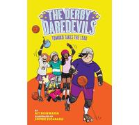 Kit Rosewater Tomoko Takes the Lead (The Derby Daredevils Boo (Copertina rigida)