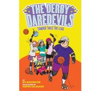 Kit Rosewater Tomoko Takes the Lead (The Derby Daredevils Book #3) (Tascabile)