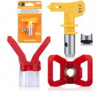 Kit Rosfix ugello spray 517 con protezione
