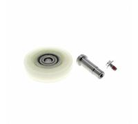 KIT ROTELLA ASCIUGATRICE ARISTON INDESIT ORIGINALE C00272906