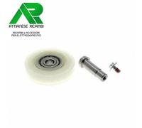 KIT ROTELLA ASCIUGATRICE ARISTON INDESIT ORIGINALE C00272906