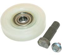 KIT ROTELLA ASCIUGATRICE ARISTON INDESIT ORIGINALE C00272906 -WHIRLPOOL LV 130