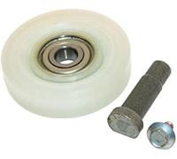 KIT ROTELLA ASCIUGATRICE ARISTON INDESIT ORIGINALE C00272906 -WHIRLPOOL LV 130