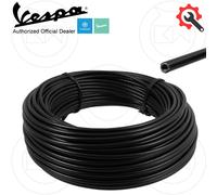 KIT ROTOLO FILO GUAINA NERA COMPLETO 25 METRI SPESSORE 7mm UNIVERSALE PIAGGIO