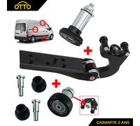Kit Rotolo Rotella Cerniera Porta Lato Dx Per Master 3 Movano B NV400