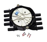 Kit rotore calotta distributore compatibile con Mercruiser 350 MAG 5.0L | Adatto a MPI da 5,7 litri MX 6,2 litri; Sostituisce 8M0061335 8M0060495 898253T29 898253013 8M6001222