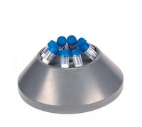 Kit rotore for centrifuga S6-15 A8-15P S4-50 A24-15P A12-10P - Accessorio rotore da laboratorio(A1210P)