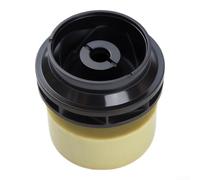 Kit Rotore Girante Pompa Acqua 12V OEM 161A0-29015(161A0-39025) | Nucleo magnetico permanente, plastica ad alta resistenza, circolazione fluido ottimale, anti-usura