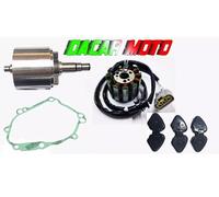 KIT ROTORE + STATORE VOLANO GUARNIZIONE YAMAHA FZ1 1000 2008 RINFORZATO