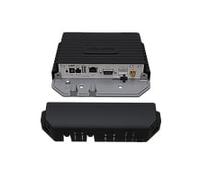 Kit router Mikrotik LtAP LTE6 2.4 GHz 300 Mbit/s PoE Nero
