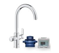 KIT RUBINETTO A 3 VIE BWT AQA DRINK PURE 2.0