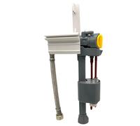 KIT RUBINETTO A GALLEGGIANTE HIDROBOX RICAMBIO ITS TODINI 2.01/C