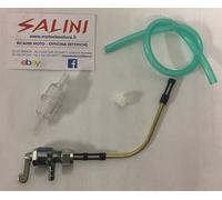 Kit Rubinetto benzina - Tubo benzina - Filtri Benzina Piaggio Ciao