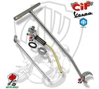 KIT RUBINETTO CHIAVE PER DADO E ASTA BENZINA PIAGGIO VESPA 125 - 150 (1959-1965)