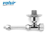 Kit rubinetto d'arresto per cassetta esterna Valsir corallo3