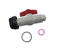 Kit rubinetto per barile di pioggia Adattatore per attrezzatura tamburo