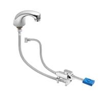 Kit rubinetto professionale a pedale pavimento cucina ristorante albergo RS9678