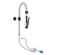 Kit rubinetto professionale a pedale pavimento cucina ristorante albergo RSB067