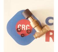 KIT RUBINETTO RIEMPIMENTO RICAMBIO ORIGINALE FERROLI CODICE: CRC39811540