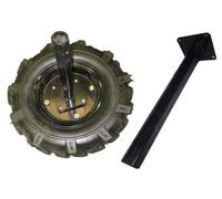 KIT RUEDAS-EJES MZD 400x80