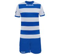 KIT RUGBY GIVOVA COMPLETINO CALCIO CALCETTO