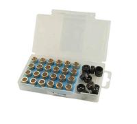 KIT RULLI 16X13 GR. 6,5-7-8-9