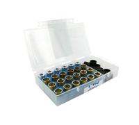 KIT RULLI 19x15,5 GR. 2,7-3-3,5-4