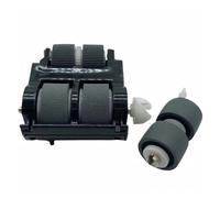 Kit Rulli Alimentazione Carta Di Ricambio Per Scanner Documenti DR-M140 | Compatible For Canon, rullo di prelievo rullo di separazione per risolvere inceppamenti e doppia alimentazione
