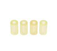 Kit Rulli Di Presa Carta Compatibile Con Fujitsu S500 S510 | Adatto per S1500 5110 6110; Include 4 pneumatici in gomma