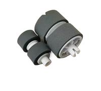 Kit Rulli Di Ricambio 5484B001 Compatibile Con Canon ImageFORMULA DR-C125 DR-C225 DR C125 C125W C225 C225W II Scanner