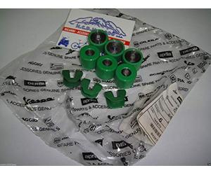 KIT RULLI E TASSELLI CURSORI PIAGGIO BEVERLY 250 300 2005 2006 2007 2008 2009 2010 2011 2012 2013 2014 2015 2016 2017 2018