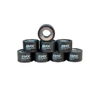 KIT RULLI EVOK IRON DRIVE 25X15MM 14GR YAMAHA T-MAX 500, TMAX 500, T-MAX 530 TMA
