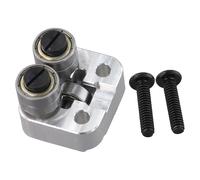 Kit rulli guida di ricambio per modelli di seghetto a nastro per 272920 e 623220