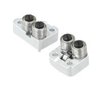 Kit rulli guida in metallo anteriore e posteriore per modelli motosega a nastro