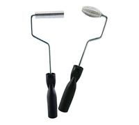 Kit rulli in fibra di vetro da 2 pezzi Kit rullo di laminazione per attrezzi