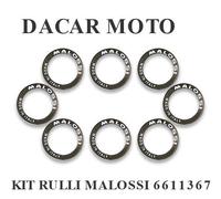 KIT RULLI MALOSSI Ø 26X12,8 GR 16 per suzuki BURGMAN AN 400 ie 4TLC 6611367