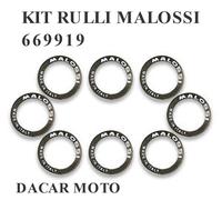 KIT RULLI MALOSSI HTROLL Ø 20X12 GR 12 KYMCO NIKITA 200 ie 4T LC EU 3 669919