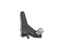 Kit Rulli Per Porta Laterale Per Toyota Per Hiace 2005-2018 | Rullo della porta scorrevole lato destro Puleggia della porta centrale Superiore Centrale Inferiore(Upper)