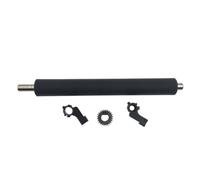 Kit Rulli Platen Pressione Cuscinetti Ingranaggio Bussola 1SET X 105934-035 Compatibile Con Zebra GK420T GX420T GK430T GX430T